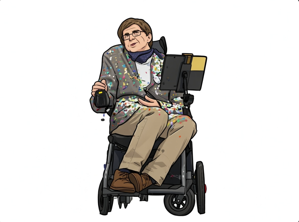 Una chirigota en teoría cierra las semifinales con emoción y pedagogía. despedida con sabor a triunfo y conciencia social