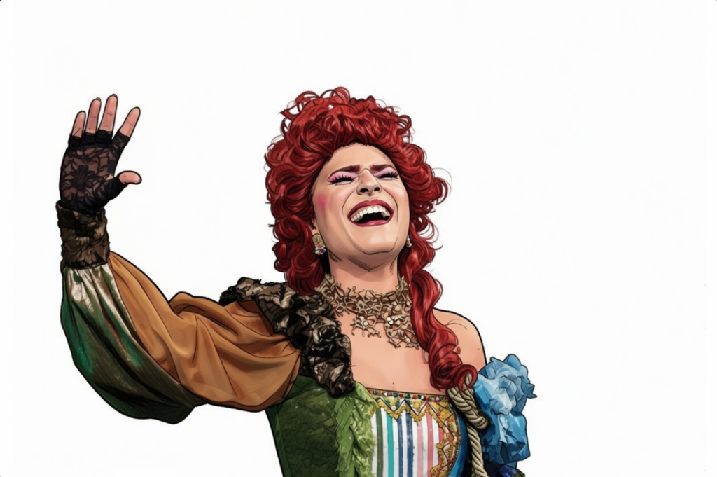 ADN demuestra en semifinales el músculo que exige el Carnaval grande