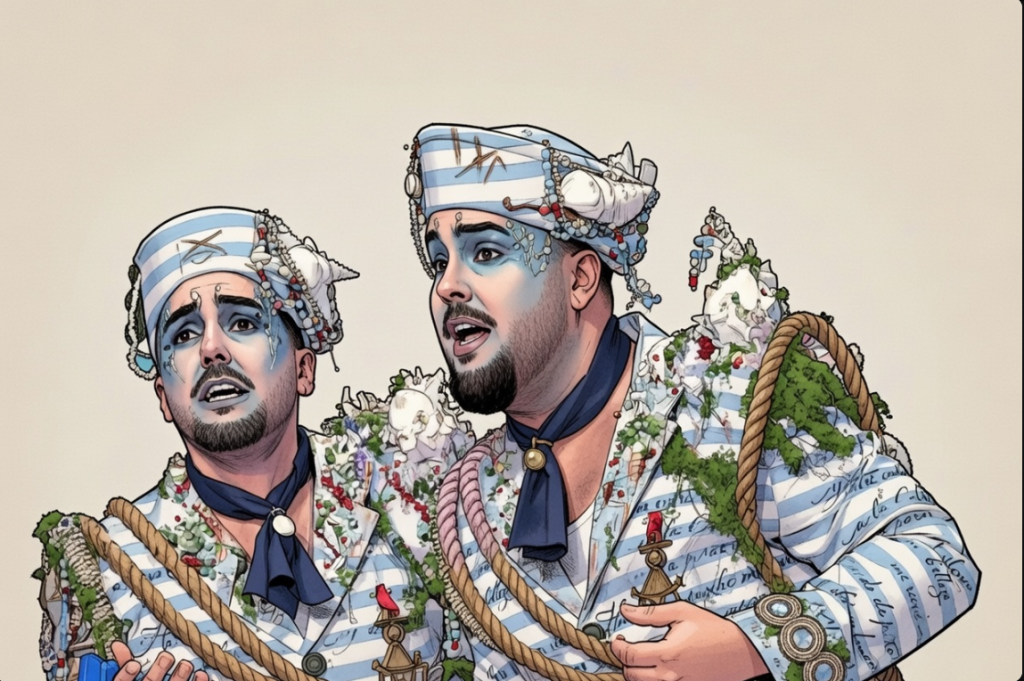 La conciencia de Germán Rendón pone rumbo a la final. ‘OBDC. me quedo contigo!’ brilla en su pase más rotundo