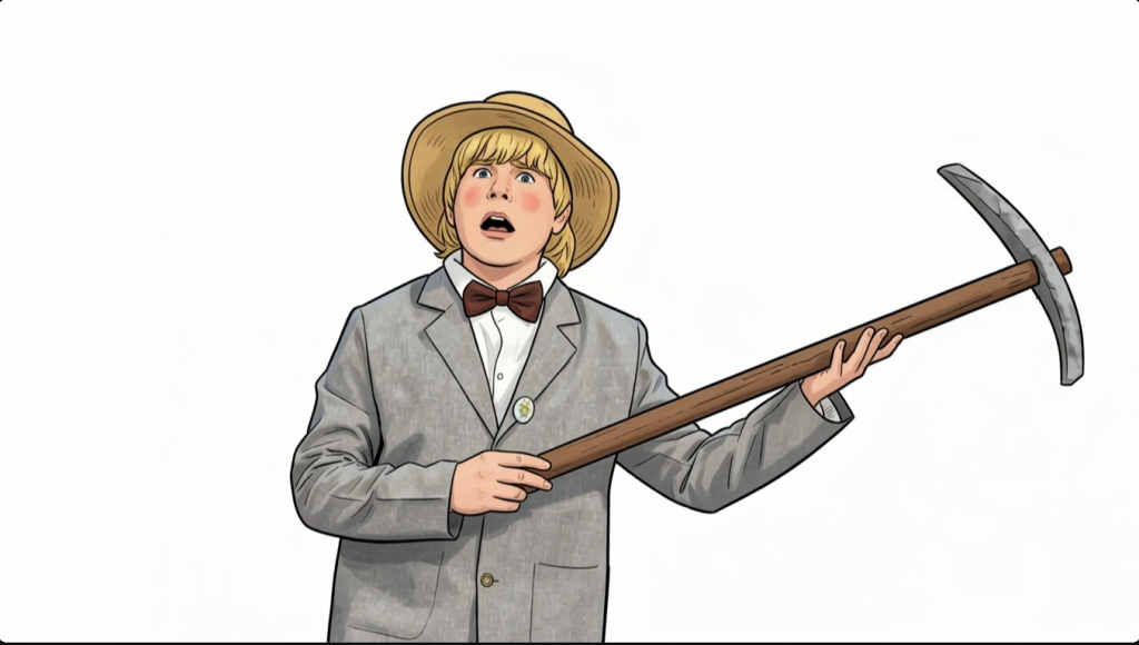 El «Rumspringa» del Peluca sacude el Falla con un repertorio a contrarreloj. honestidad brutal y renovación total