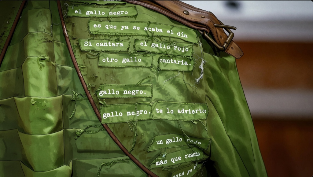 Cuando el tipo habla: la comparsa ‘Los humanos’ convierte el disfraz en memoria viva